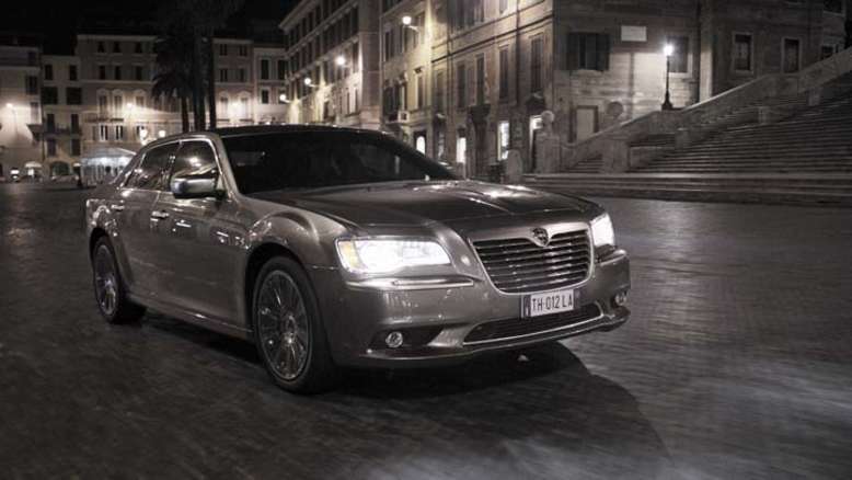 Thema, 2011, Foto: © Fiat Group Automobiles Germany AG