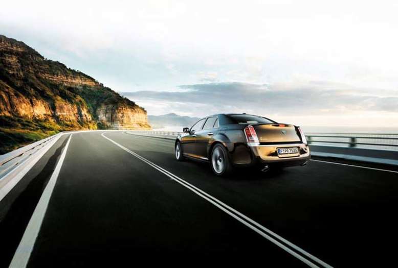 Thema, 2011, Foto: © Fiat Group Automobiles Germany AG