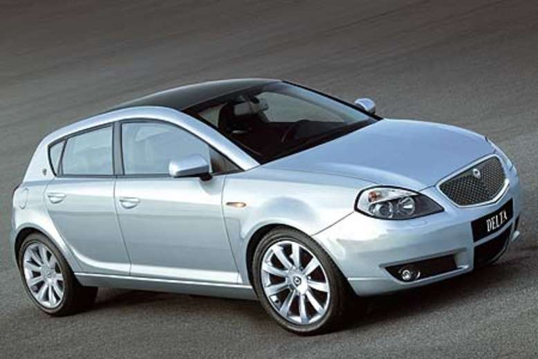 Delta, 2008, Foto: © Fiat Group Automobiles Germany AG