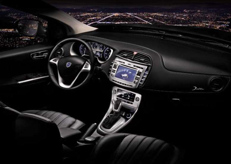 Delta, 2011, Foto: © Fiat Group Automobiles Germany AG