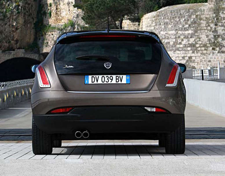 Delta, 2011, Foto: © Fiat Group Automobiles Germany AG