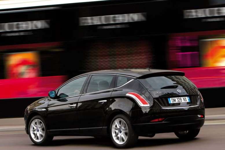 Delta, 2011, Foto: © Fiat Group Automobiles Germany AG