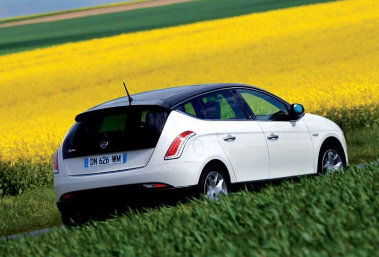 Delta, 2011, Foto: © Fiat Group Automobiles Germany AG