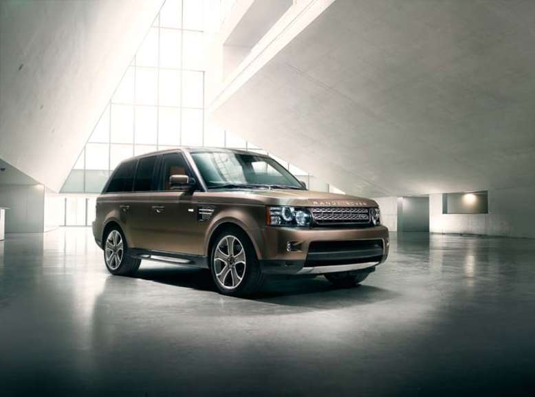 Range Rover Sport, 2012, Foto: © 2012 Jaguar Land Rover