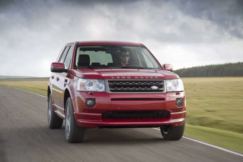 Freelander 2, 2011, Foto: © 2012 Jaguar Land Rover