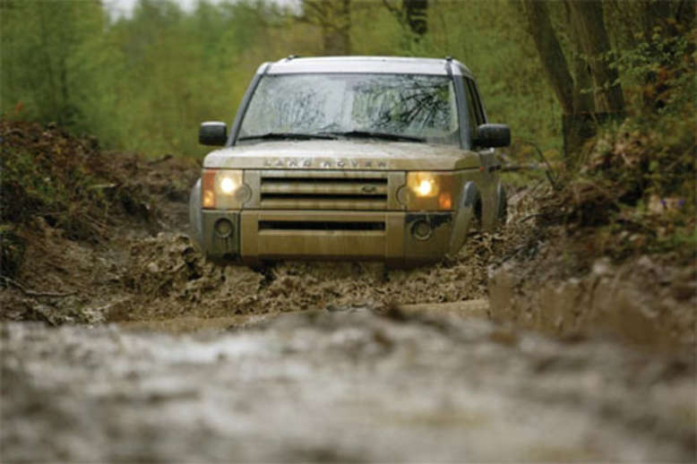 Discovery 3, 2004, Foto: Jaguar Land Rover