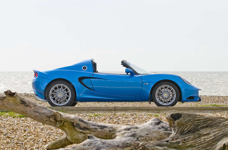 Lotus Elise, Foto: Lotus