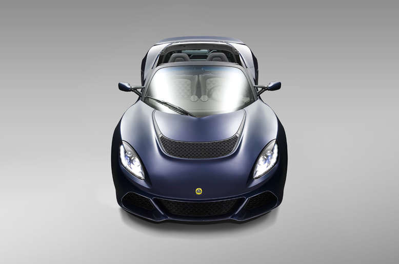 Lotus Exige S Roadster, Foto: Lotus 