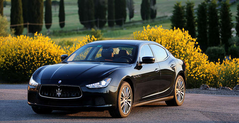 Maserati Ghibli, 2013, Foto: Maserati