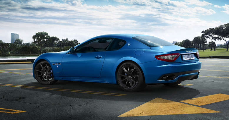 Maserati GranTurismo Sport, 2013, Foto: Maserati