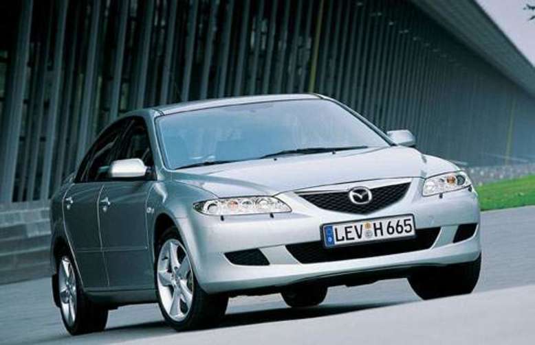 Mazda6, Foto: Mazda