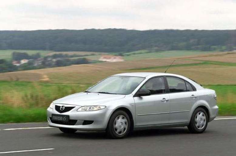 Mazda6, Foto: Mazda