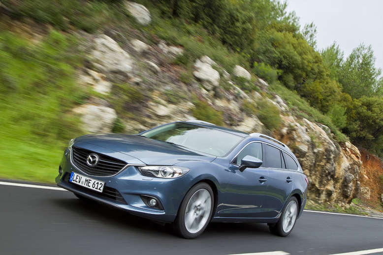 Mazda6, 2013, Foto: Mazda