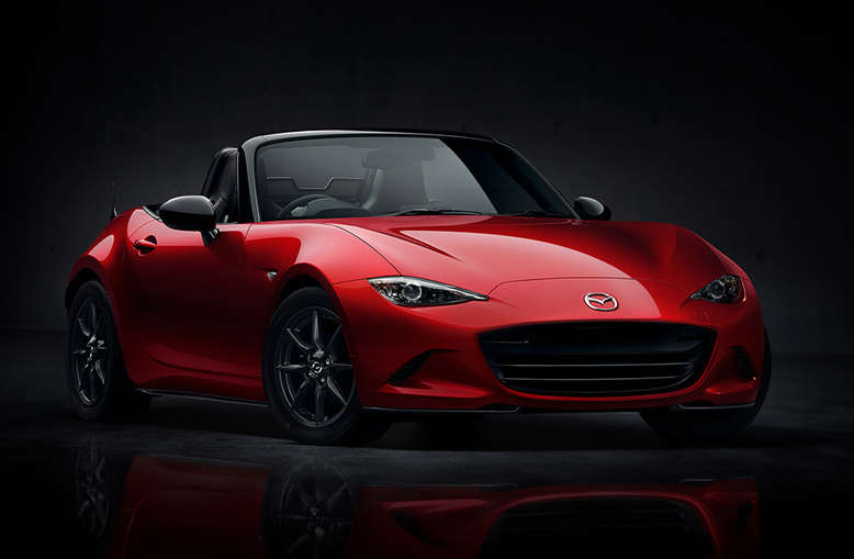 Mazda MX-5, 2014, Foto: Mazda 