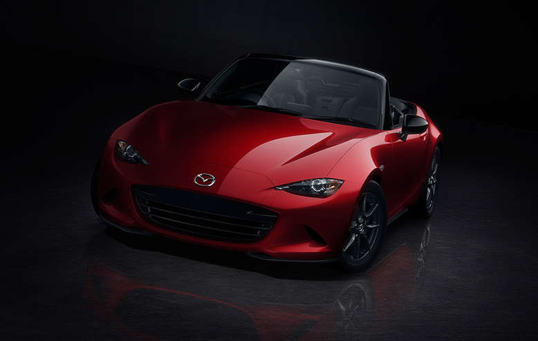 Mazda MX-5, 2014, Foto: Mazda 