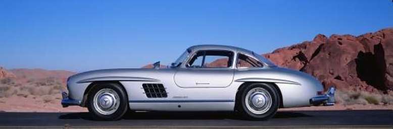 300 SL, Foto: © Daimler AG