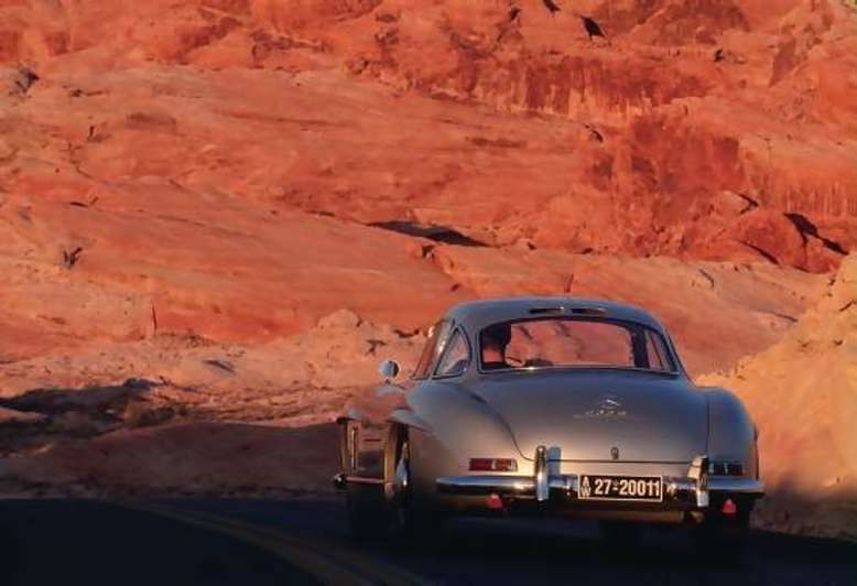 300 SL, Foto: © Daimler AG