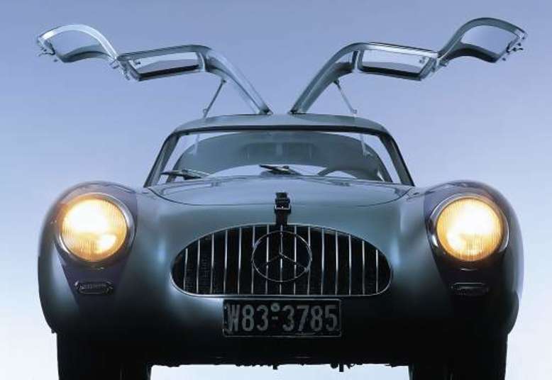 300 SL, Foto: © Daimler AG