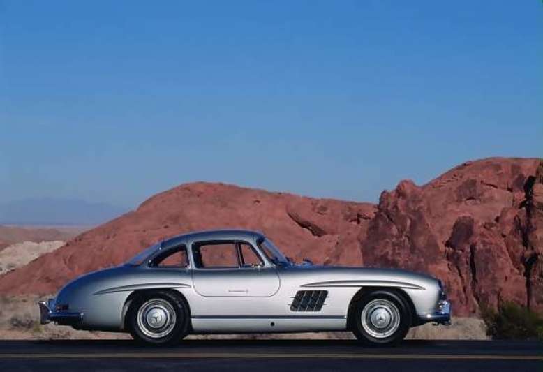 300 SL, Foto: © Daimler AG