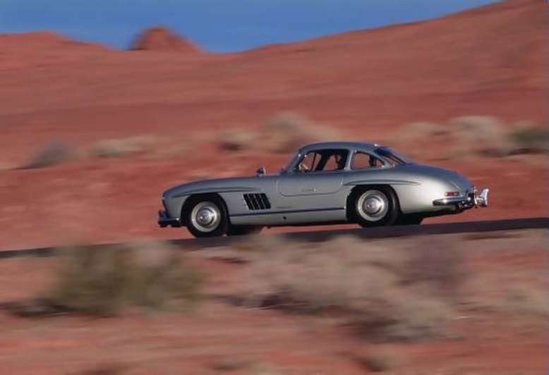 300 SL, Foto: © Daimler AG