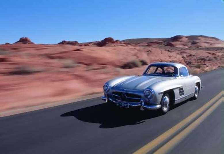 300 SL, Foto: © Daimler AG