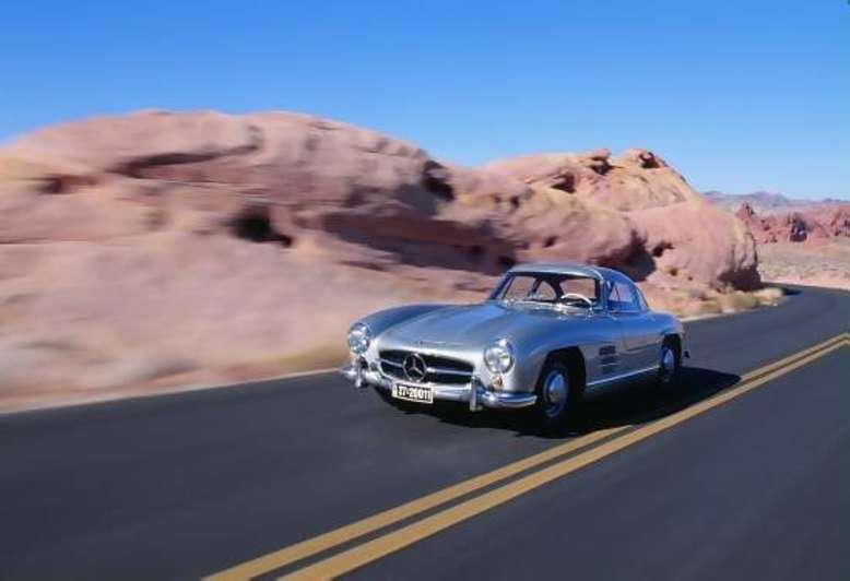 300 SL, Foto: © Daimler AG