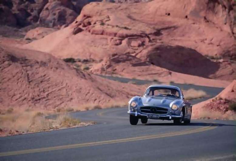 300 SL, Foto: © Daimler AG