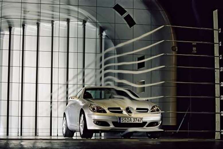 SLK-Klasse, Foto: © Daimler AG