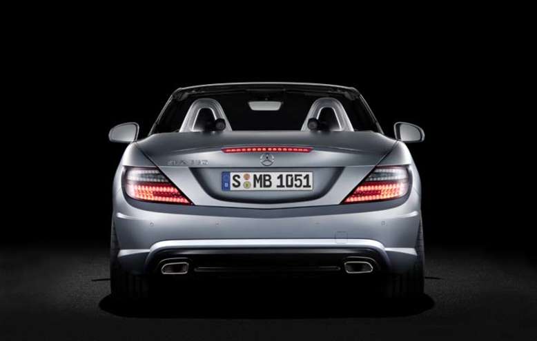 SLK-Klasse, 2011, Foto: © 2012 Daimler AG