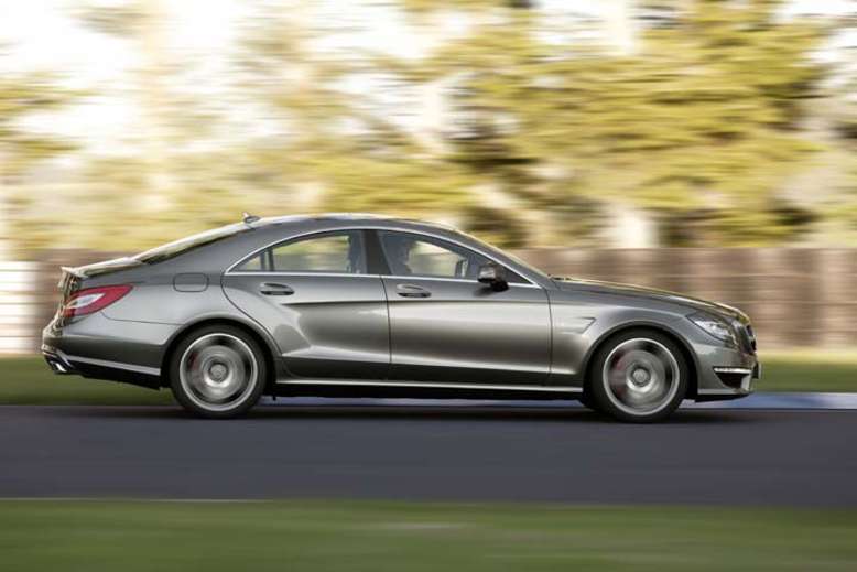 CLS-Klasse CLS63 AMG, 2011, Foto: © 2012 Daimler AG