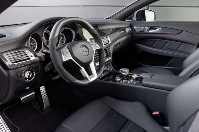 CLS-Klasse CLS63 AMG, 2011, Foto: © 2012 Daimler AG