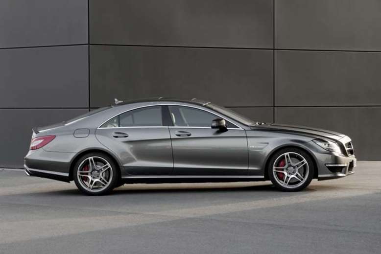 CLS-Klasse CLS63 AMG, 2011, Foto: © 2012 Daimler AG