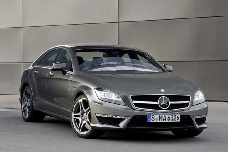 CLS-Klasse CLS63 AMG, 2011, Foto: © 2012 Daimler AG