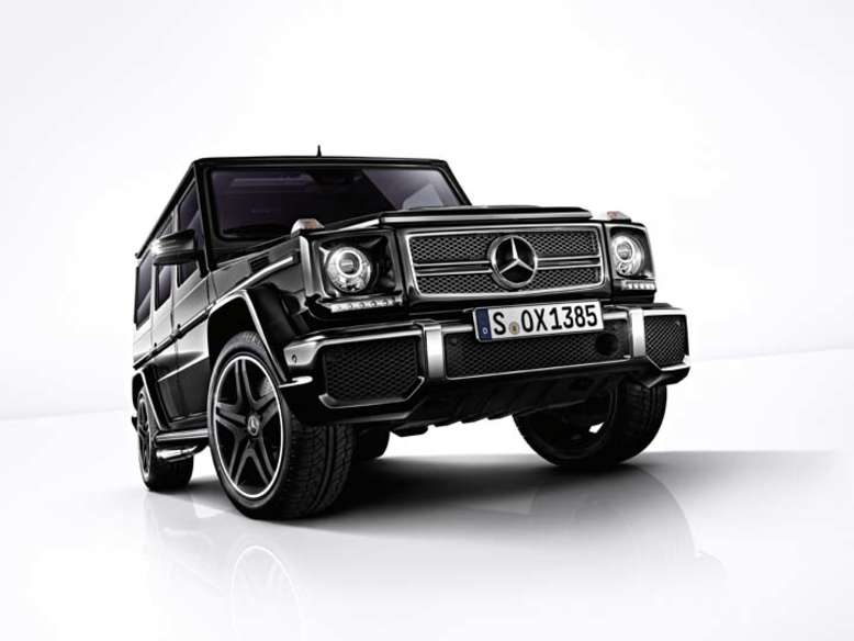 G-Klasse G65 AMG, 2012, Foto: © 2012 Daimler AG