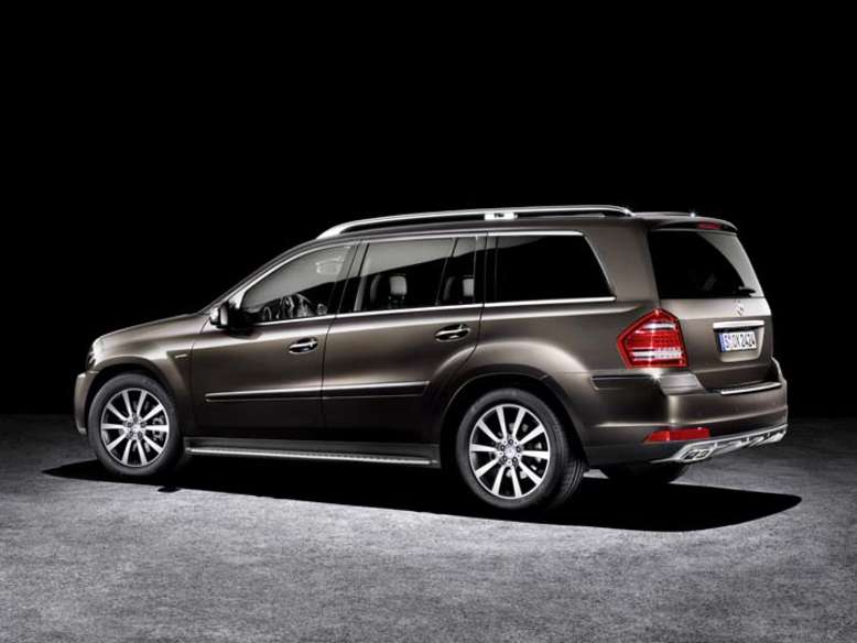 GL-Klasse Grand Edition, 2011, Foto: © 2012 Daimler AG