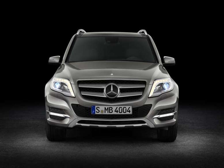 GLK-Klasse, 2012, Foto: © 2012 Daimler AG