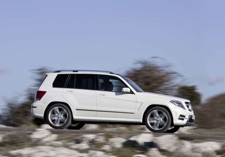 GLK-Klasse, 2012, Foto: © 2012 Daimler AG