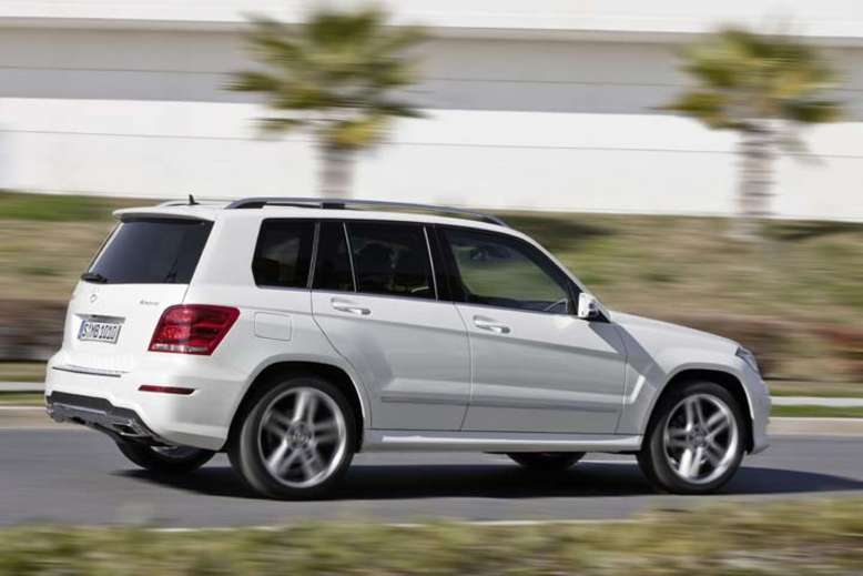 GLK-Klasse, 2012, Foto: © 2012 Daimler AG