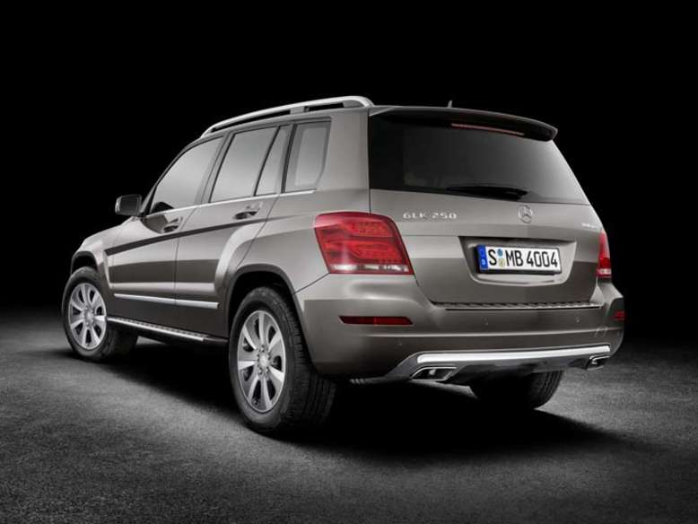 GLK-Klasse, 2012, Foto: © 2012 Daimler AG