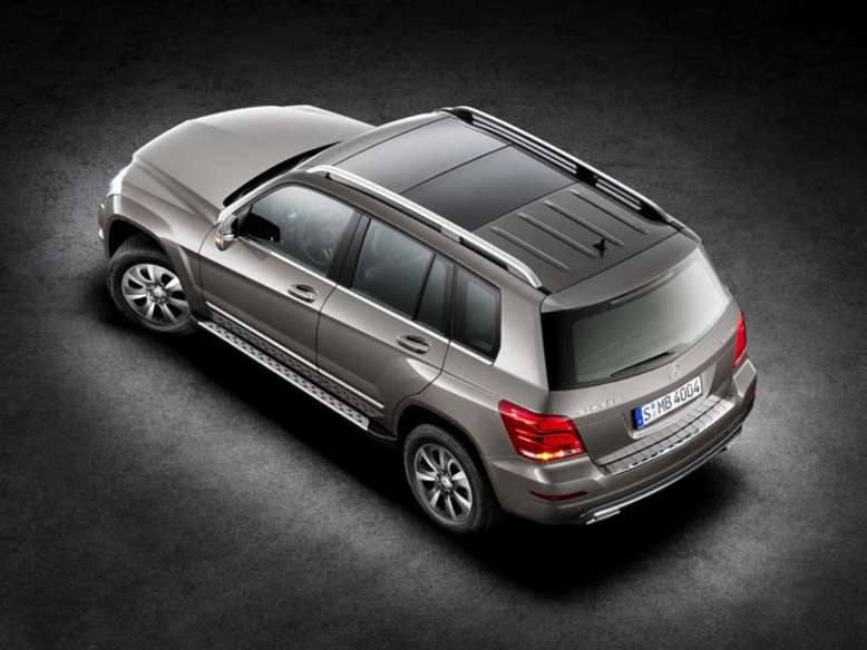 GLK-Klasse, 2012, Foto: © 2012 Daimler AG