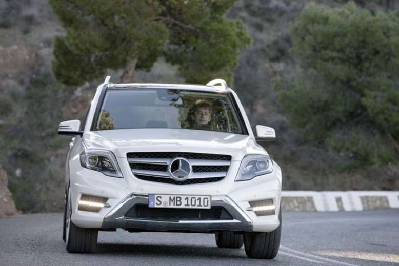 GLK-Klasse, 2012, Foto: © 2012 Daimler AG