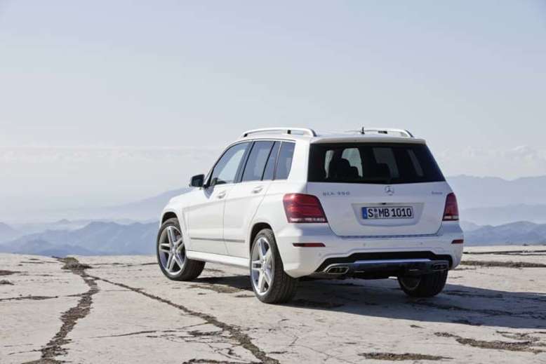 GLK-Klasse, 2012, Foto: © 2012 Daimler AG