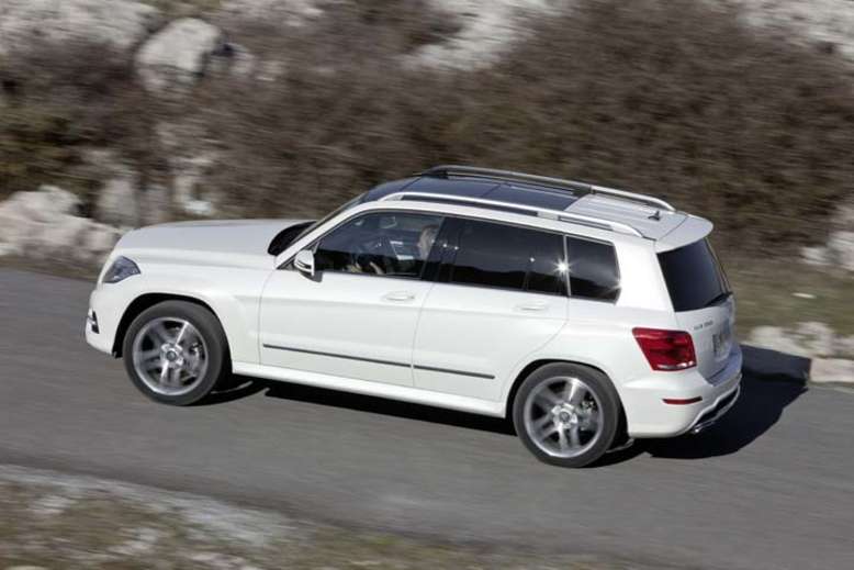 GLK-Klasse, 2012, Foto: © 2012 Daimler AG