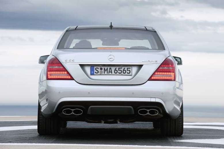 S-Klasse S65 AMG, 2010, Foto: © 2012 Daimler AG