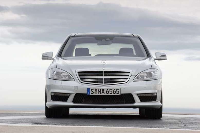 S-Klasse S65 AMG, 2010, Foto: © 2012 Daimler AG