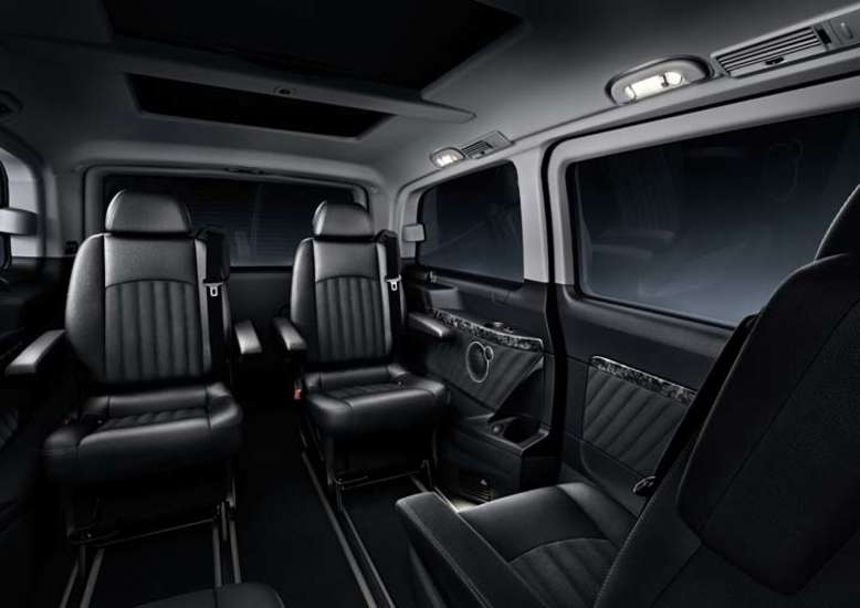 Viano, 2010, Foto: © 2012 Daimler AG