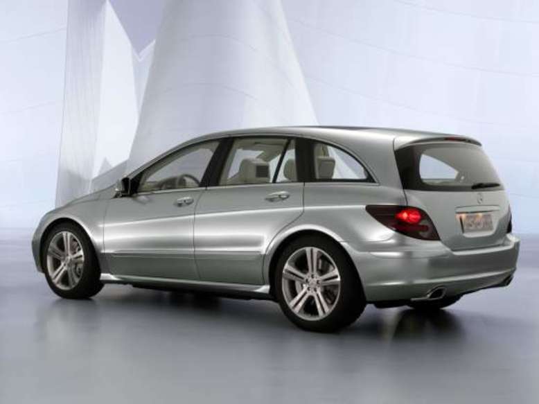 Sports Tourer, Foto: © Daimler AG