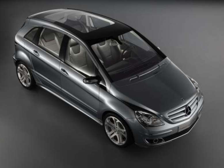 Sports Tourer, Foto: © Daimler AG