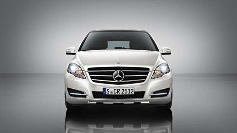 R-Klasse, 2010, Foto: © 2012 Daimler AG