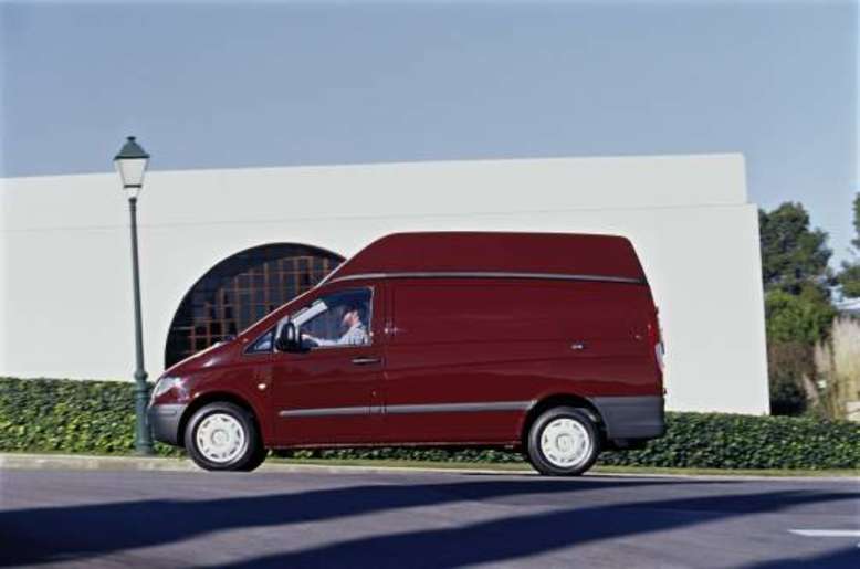 Vito, Foto: © Daimler AG